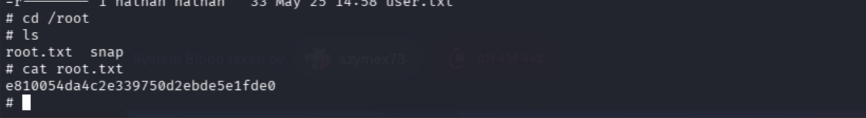 python3 cap_setuid privesc dropping to root shell